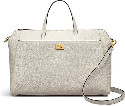 RADLEY London Brook Avenue Women's Leather Medium Ziptop Satchel Bag in Saudi Arabia