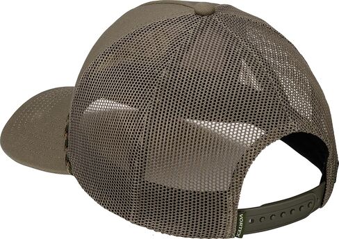Vortex Script Lure Snapback Cap in Saudi Arabia