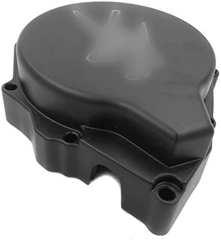SMT-Black Engine Stator Cover Suzuki متوافق مع Hayabusa GSXR1300 1998-2012 الجانب الأيسر الأسود [B01MF9ZBLQ] in Saudi Arabia