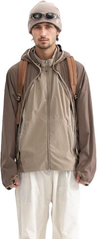 Unisex UPF 50+ Sun Protection Jacket 2 in 1, Breathable Hiking Fishing Windbreaker,Lightweight Cycling Hoodie in Saudi Arabia