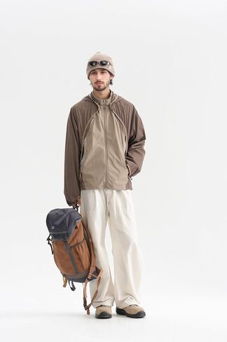 Unisex UPF 50+ Sun Protection Jacket 2 in 1, Breathable Hiking Fishing Windbreaker,Lightweight Cycling Hoodie in Saudi Arabia