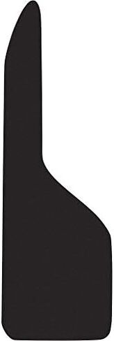 Buyers Thermoflex Fender Guard Semi-Truck Mud Flaps - Pair, 12in.W x 37in.L, Black, Model Number B1237PPB in Saudi Arabia