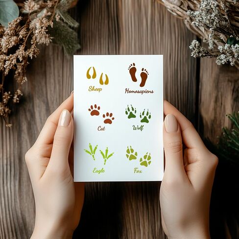 CHGCRAFT Vintage Bookmarks Silicone Clear Stamps Transparent Stamp for DIY Scrapbooking Photo Album Decorative Cards Making Stamps for Holiday Card Making Album Crafts in Saudi Arabia