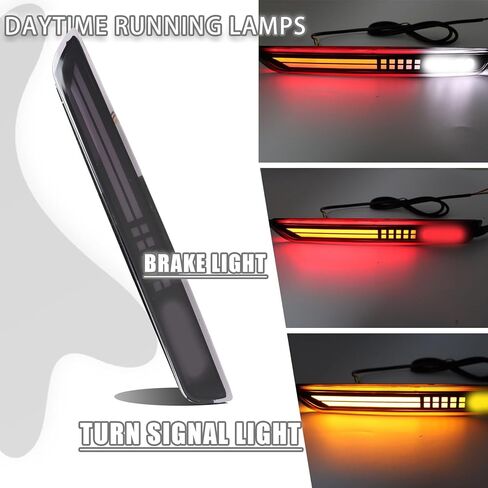 LED الخلفي العاكس مصباح الضباب الضباب DRL DRL TELED SENCUNTY LAMP MISTER in Saudi Arabia