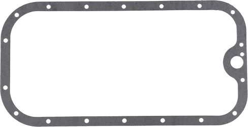 DNJ PG501 PAN PAN GASKET لـ 95-01 CHEVROLET ، GEO ، SUZUKI/METRO ، SWIFT 1.3L L4 SOHC بشكل طبيعي -تسمية - in Saudi Arabia