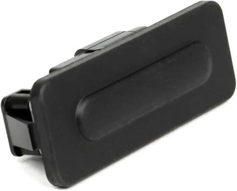 1pc Black Car Rear Tailgate Boot Release Handle Handle Switch for 3008 for P84 Car Interior OE: 9676028380 in Saudi Arabia