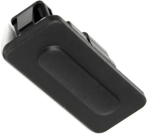 1pc Black Car Rear Tailgate Boot Release Handle Handle Switch for 3008 for P84 Car Interior OE: 9676028380 in Saudi Arabia