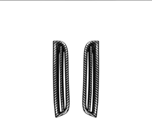 السيارة الداخلية للركيزة تغطية مخرج تكييف الهواء AC إطار ديكور لـ Hyundai Aini Krypton Ioniq5 Ioniq 5 2022+ in Saudi Arabia