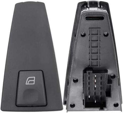 Window Power Switch Control Button for Volvo Truck FH12 VNL 20752919 20752918(20752919) in Saudi Arabia