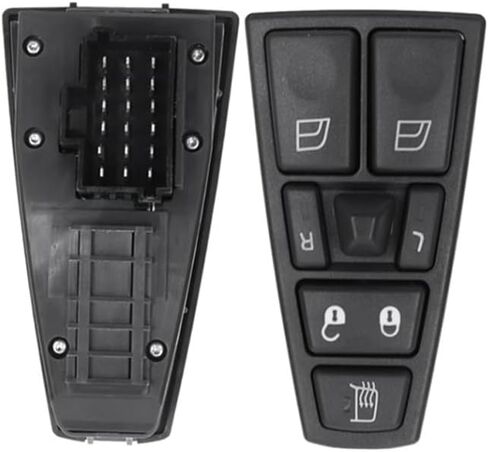 Window Power Switch Control Button for Volvo Truck FH12 VNL 20752919 20752918(20752919) in Saudi Arabia
