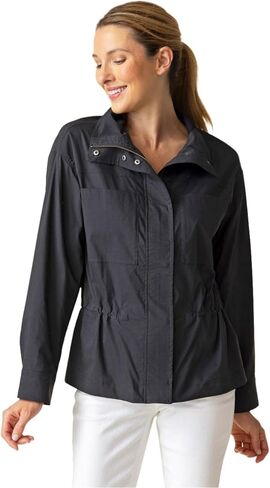 Habitat Women's Cool Tech Utility Jacket - 17946 in Saudi Arabia