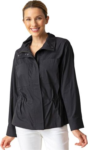 Habitat Women's Cool Tech Utility Jacket - 17946 in Saudi Arabia