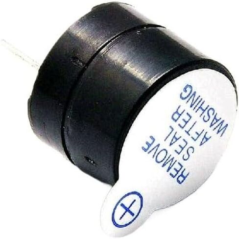 100pcs/الكثير من الإنذار النشط 5V Buzzer 5V Sounder Buzzer in Saudi Arabia