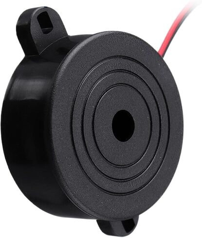 4216 صوتي مستمر صوتي متقطع صوتي piezoelectric Automotive Home Appliances Active Buzzer DC Lead Buzzer in Kuwait