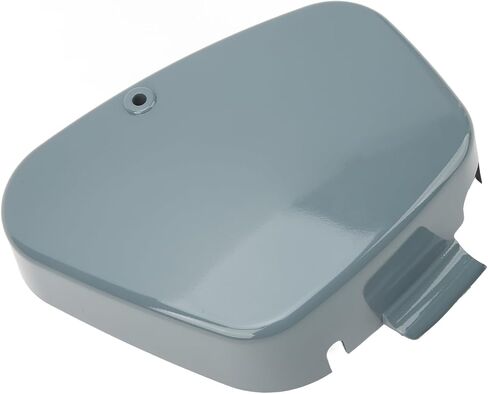 غطاء صندوق البطارية Acouto Side Side ABS Material 83600 102 000CB ملاءمة سلسة للدرب 90 CT90 1970 إلى 1973 غطاء إطار صندوق البطارية in Saudi Arabia