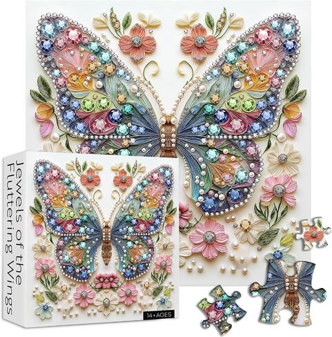 Sea Turtle 1000 Piece Puzzle for Adults, PICKFORU Wave Spirit Jigsaw Puzzle 1000 Pieces, Nature Animal Art Puzzles as Home Decor in Saudi Arabia