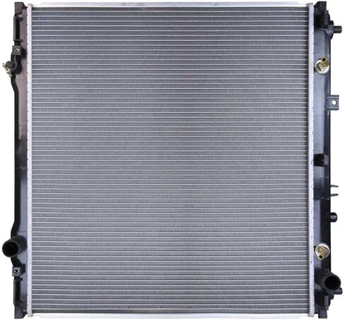 AutoShack Radiator for 2003-2006 Kia Sorento 3.5L V6 4WD RWD RK1014 in Saudi Arabia