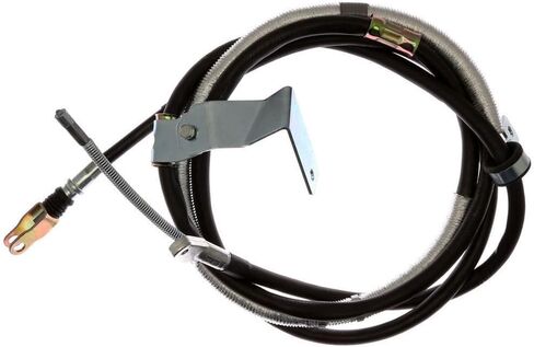 Parking Brake Cable Rear Right 1pc for Toyota for Sequoia 2001-2004 227-0467 in Saudi Arabia
