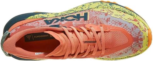Hoka Women's Speedgoat 6 Sneaker in Kuwait