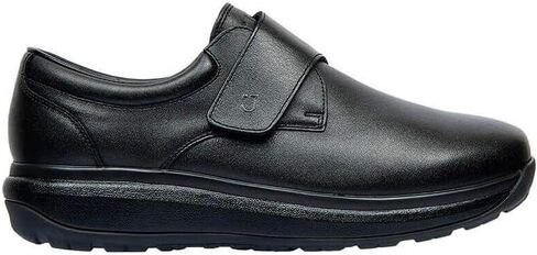 Joya Edward Men Leater Black Leather in Kuwait
