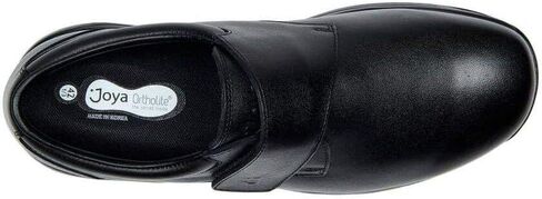 Joya Edward Men Leater Black Leather in Kuwait