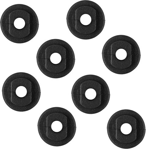 Caltric 8x Rear Suspension Stabilizer Link Bushing Compatible with Polaris 5432598 5432119 5435323 in Saudi Arabia