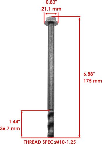Caltric 5138798 5136101 5138794 5439874 5436832 5436505 5136102 7556153 7547333 7518566 7519365 7519042 Rear Knuckle Upper & Lower Left or Right Bushing Kit Compatible with Polaris RZR 4 S 900 2015 in Saudi Arabia