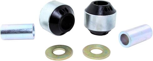 Whiteline W53353 Front Control Arm Bushing, Black in Saudi Arabia