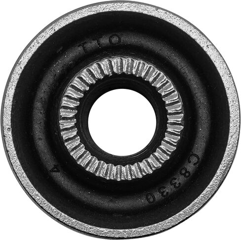 Caltric Swing Arm Bushing Compatible with Honda Rancher 420 TRX 420 4x4 2014 2015 2016-2023 in Saudi Arabia