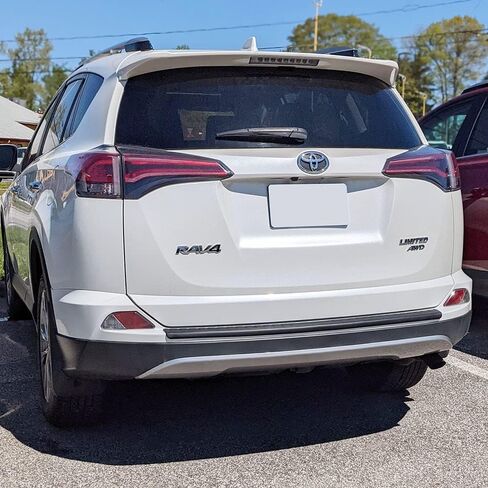 Inc. RBP-009 Rear Bumper Protector in Kuwait