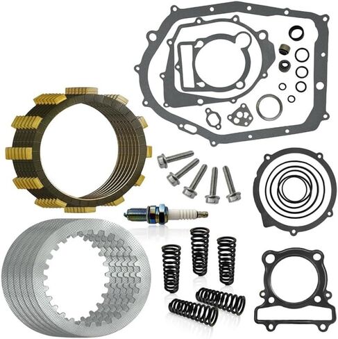 مجموعة القابض الينابيع الثقيلة من طرازات كاملة لـ YFM350 R350 B350 K400 1987-2013 in Saudi Arabia