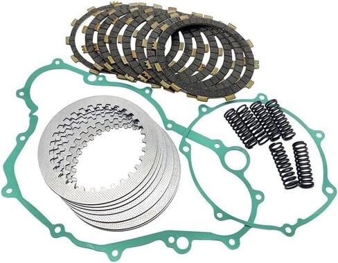 for YFZ450 YFZ450 SE V 2004-2009 Clutch Kit Heavy Duty Springs Gasket in Kuwait