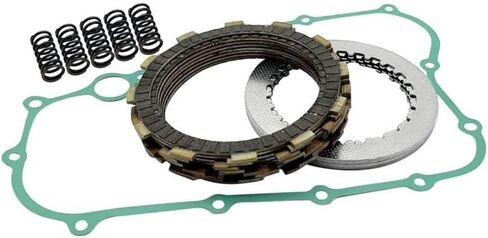 لـ CRF250X 2004-2017 مجموعة ألواح القابض طعمة غلاف الينابيع الثقيلة in Saudi Arabia