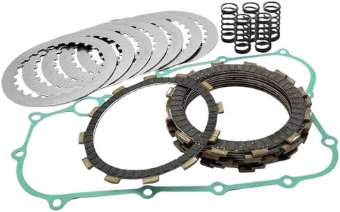 لـ CRF250X 2004-2017 مجموعة ألواح القابض طعمة غلاف الينابيع الثقيلة in Saudi Arabia