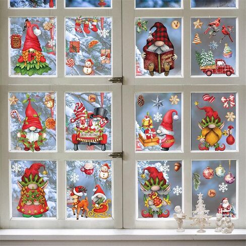 Summer Window Clings Hawaii Beach Window Stickers Fruit Bikini Flip-Flops Fish Painting Stickers for Kids Toddlers and Adults Glass Window Wall Decorations in Saudi Arabia