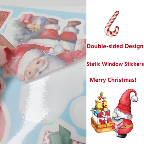 Summer Window Clings Hawaii Beach Window Stickers Fruit Bikini Flip-Flops Fish Painting Stickers for Kids Toddlers and Adults Glass Window Wall Decorations in Saudi Arabia