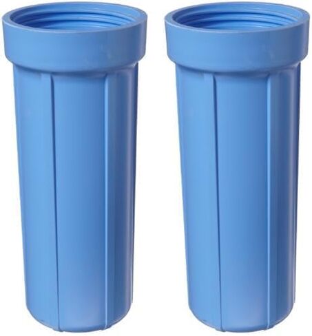 Pentek 153017 #10 Slim Line Blue Housing Sump in Kuwait