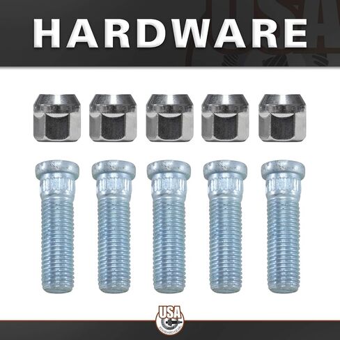 مجموعة المحور الخلفي تناسب GM 8.5 "Diff 30 spline 26.5" طول - ZA K630836 in Saudi Arabia