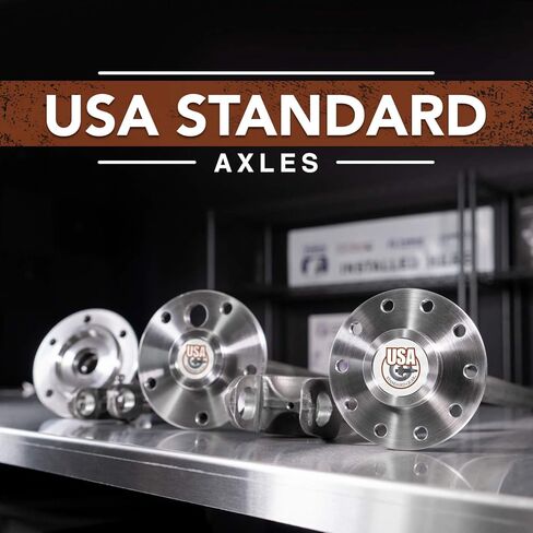 مجموعة المحور الخلفي تناسب GM 8.5 "Diff 30 spline 26.5" طول - ZA K630836 in Saudi Arabia