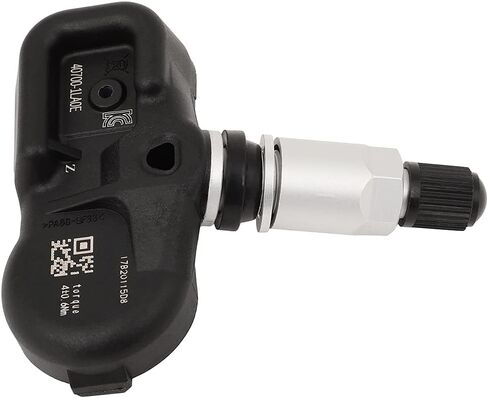 Scitoo برمجة TPMS مراقبة الضغط على نظام استشعار مستشعرات أجهزة الاستشعار المستشعر الإطارات البديل يناسب 2010-2013 لـ Infiniti FX50 2014-2019 لـ Infiniti Q70 2010-2019 لنيسان 370Z 315MHz in Saudi Arabia