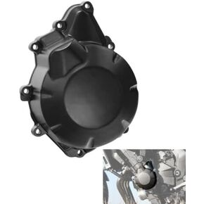 TCMT Left Stator Engine Cover Crankcase Fit For Yamaha FZ6R 2009-2017 FZ6 2004-2010 in Saudi Arabia
