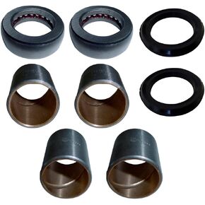 Spindle Bushing & Bearing Kit Fits for Ford 600 601 800 801 2000 3000 2600 3600 in Saudi Arabia