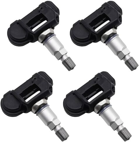 Automotive sensors Including tire Pressure sensors tire Pressure Monitoring Systems Compatible with Ram ProMaster 2014-2017 05154876AB (1) in Kuwait
