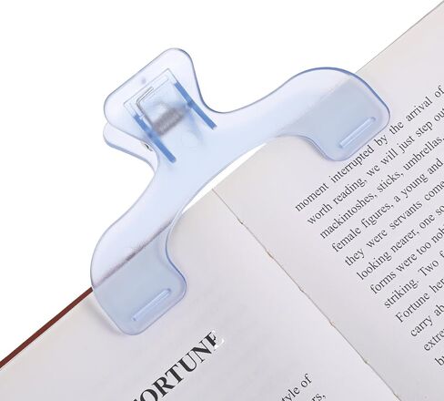 شفاف كتاب مقطع كتاب صفحة صفحة الحامل المرجعية إكسسوارات القراءة كتاب طبخ مقطع مكتب الموسيقى in Kuwait