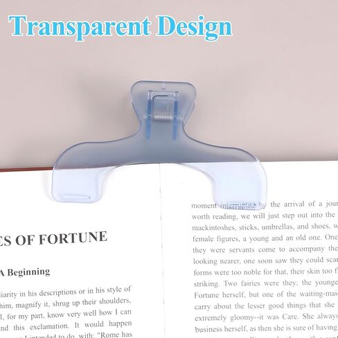 شفاف كتاب مقطع كتاب صفحة صفحة الحامل المرجعية إكسسوارات القراءة كتاب طبخ مقطع مكتب الموسيقى in Kuwait