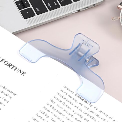 شفاف كتاب مقطع كتاب صفحة صفحة الحامل المرجعية إكسسوارات القراءة كتاب طبخ مقطع مكتب الموسيقى in Kuwait