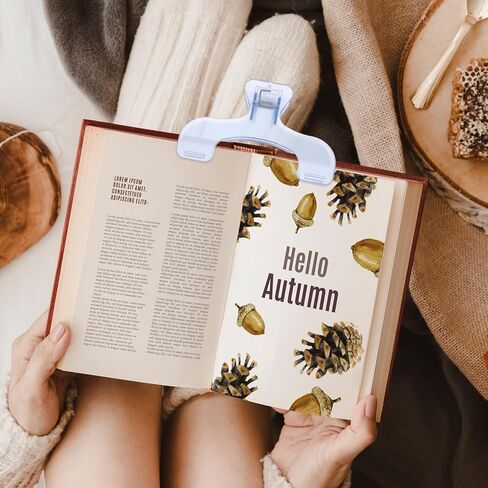 شفاف كتاب مقطع كتاب صفحة صفحة الحامل المرجعية إكسسوارات القراءة كتاب طبخ مقطع مكتب الموسيقى in Kuwait