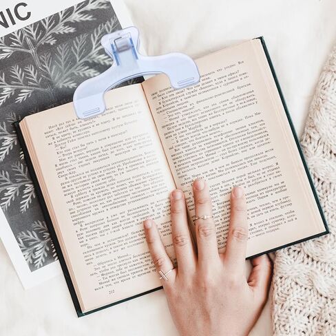 شفاف كتاب مقطع كتاب صفحة صفحة الحامل المرجعية إكسسوارات القراءة كتاب طبخ مقطع مكتب الموسيقى in Kuwait