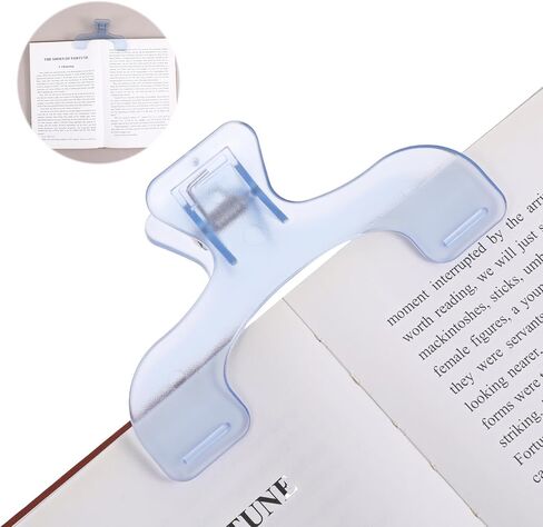 شفاف كتاب مقطع كتاب صفحة صفحة الحامل المرجعية إكسسوارات القراءة كتاب طبخ مقطع مكتب الموسيقى in Kuwait