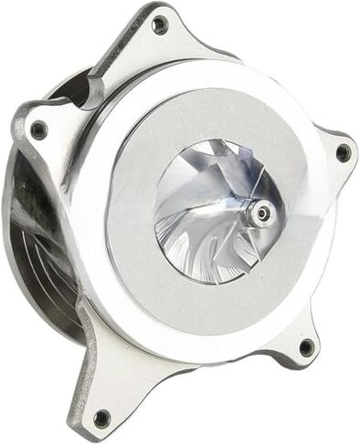 Turbo Charger Core Chra BV43 Turbine Compatible For Car 53039700542 04L253056H For A6 Avant 4G5, C7, 4GD 2.0 TDI Quattro 140 KW 190 PS in Saudi Arabia